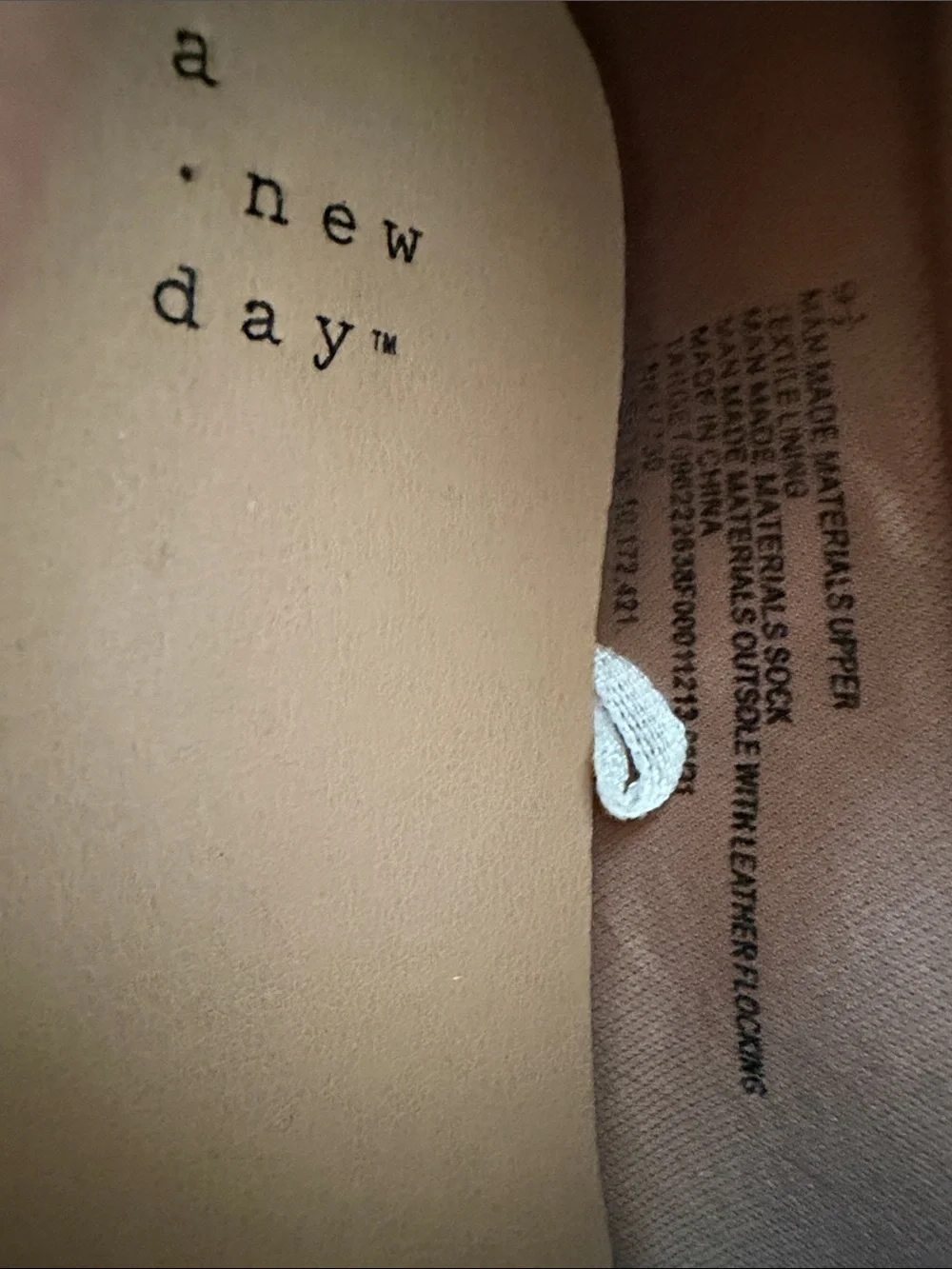 a new day quilted slip